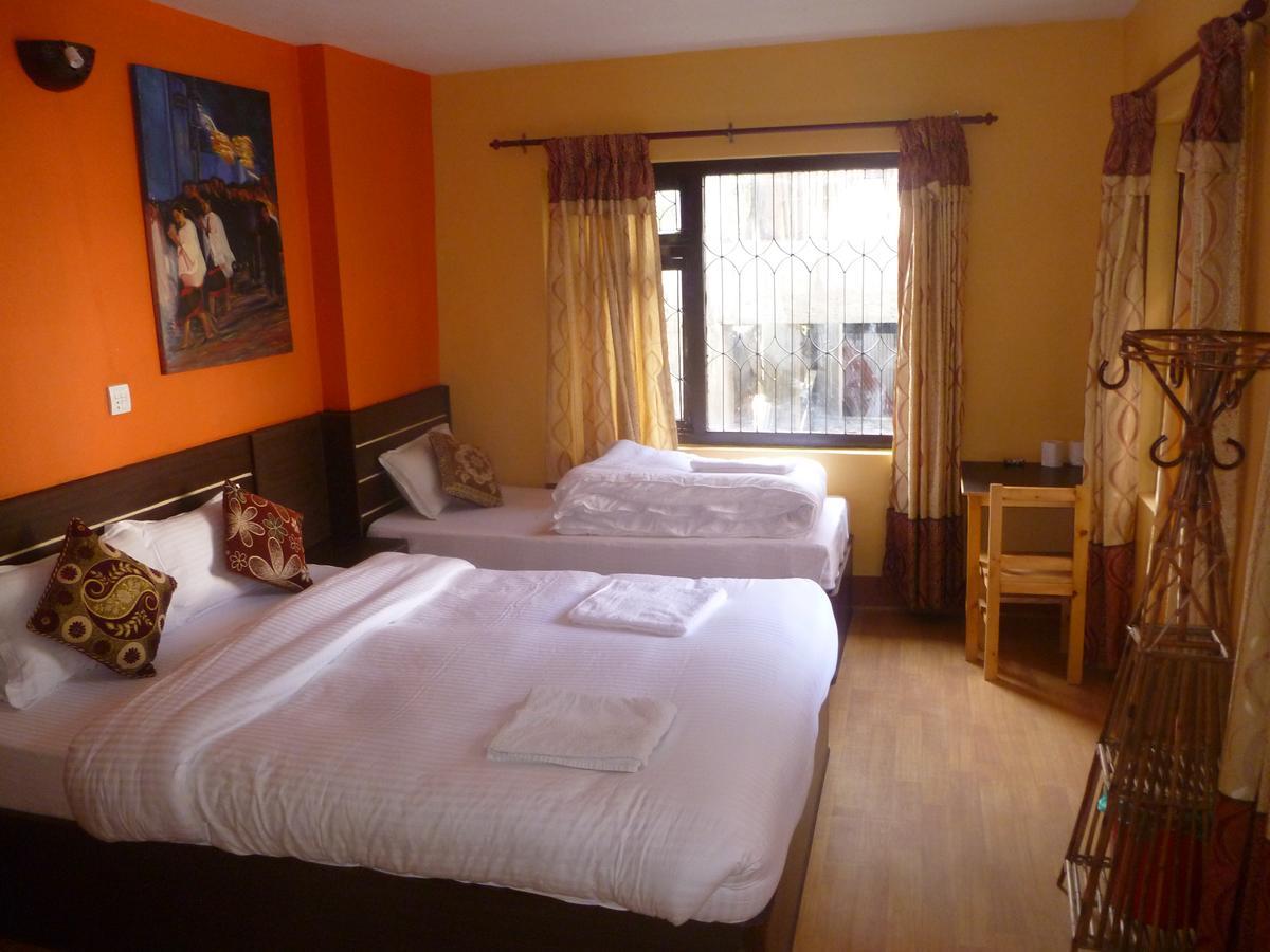 Kathmandu Village House Luaran gambar