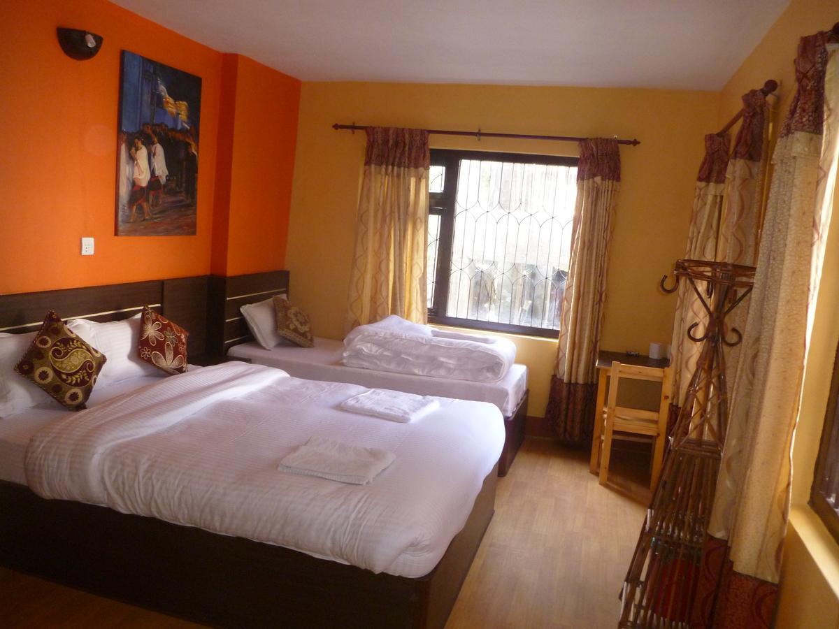 Kathmandu Village House Luaran gambar