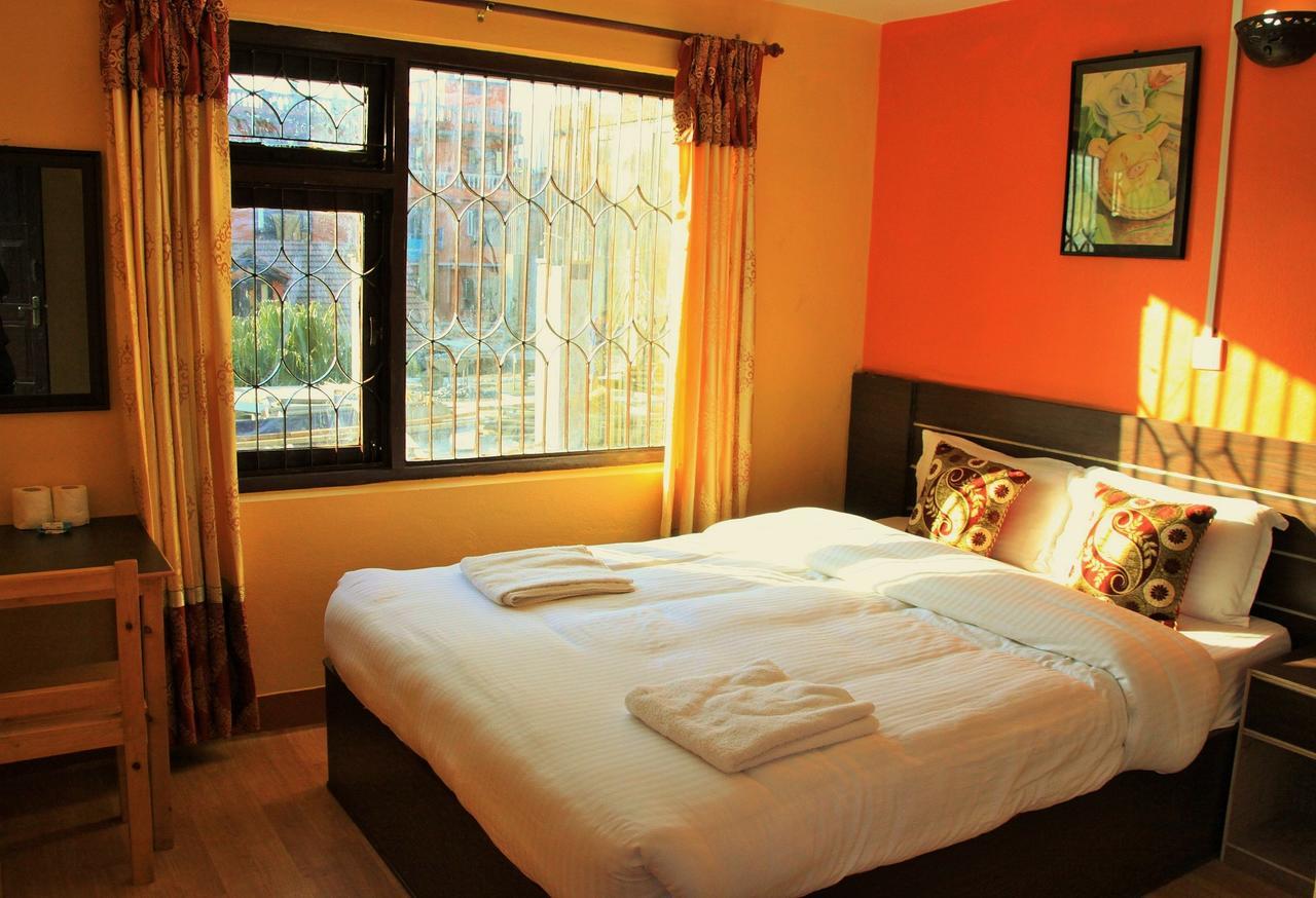 Kathmandu Village House Luaran gambar