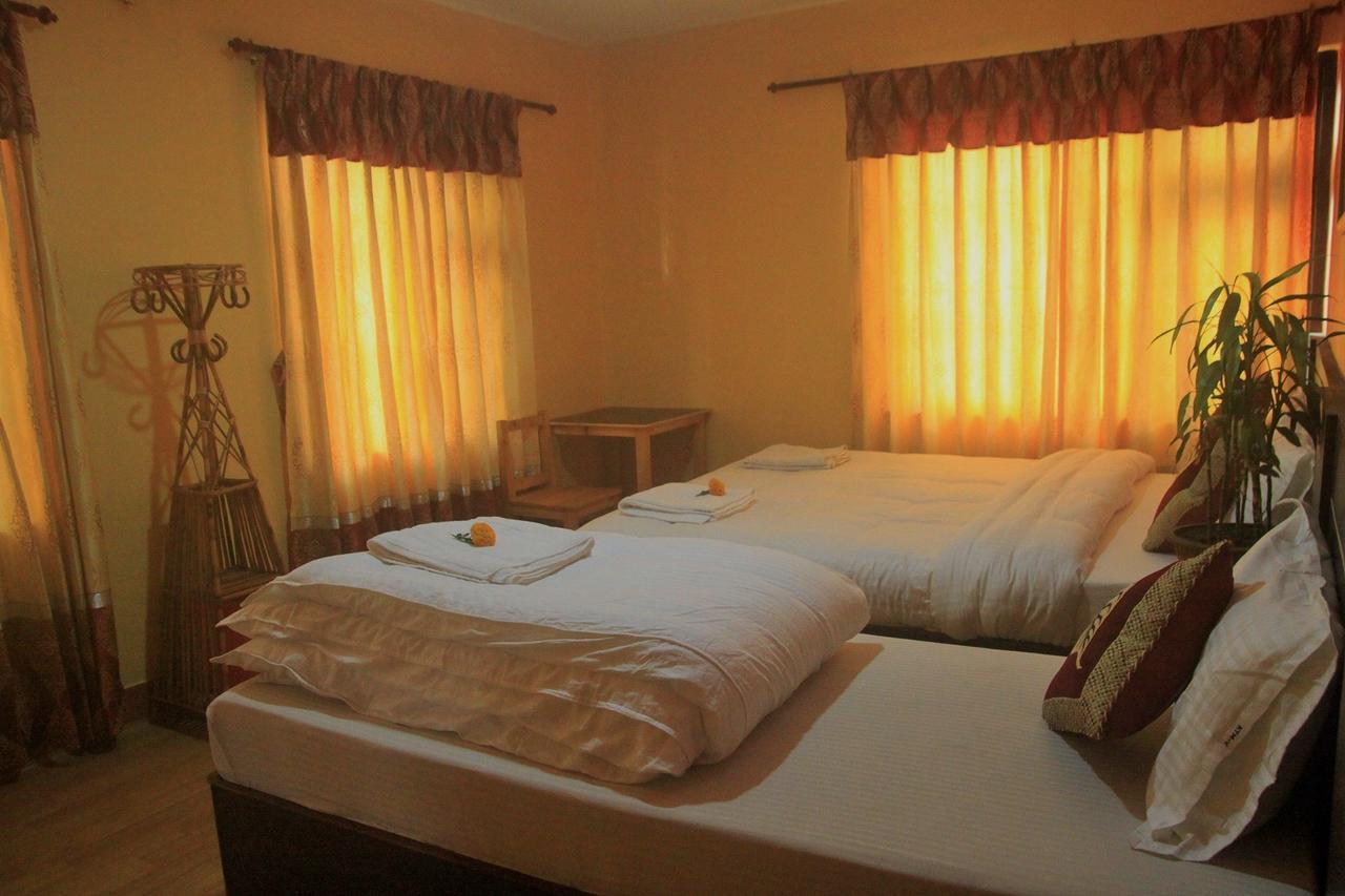 Kathmandu Village House Luaran gambar