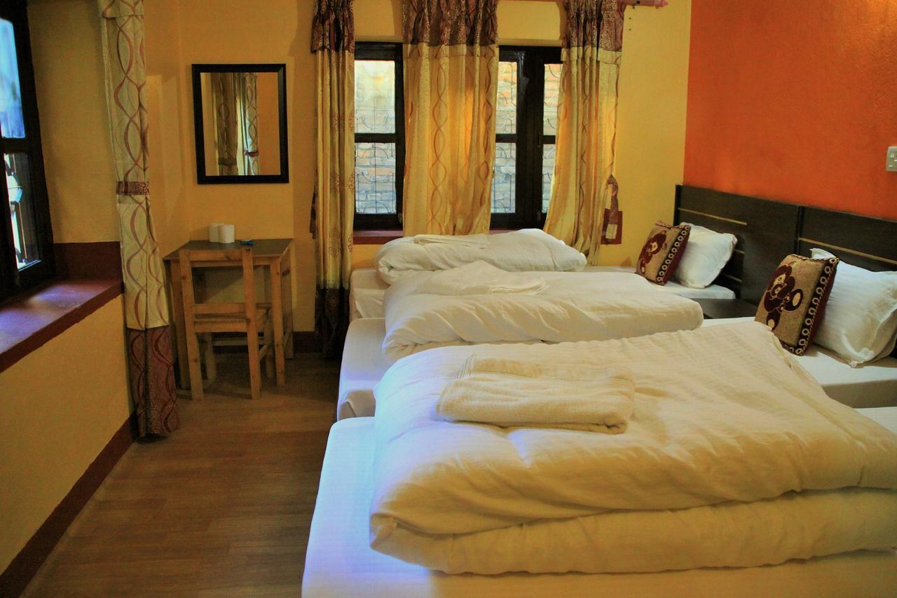 Kathmandu Village House Luaran gambar
