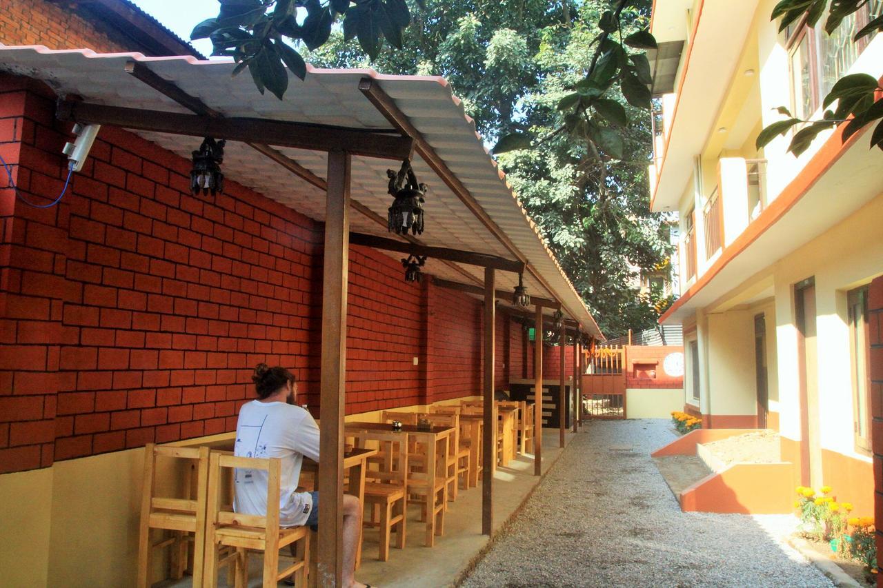 Kathmandu Village House Luaran gambar
