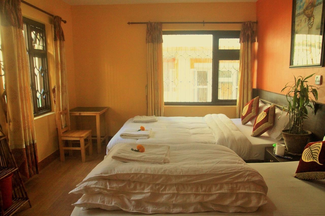 Kathmandu Village House Luaran gambar