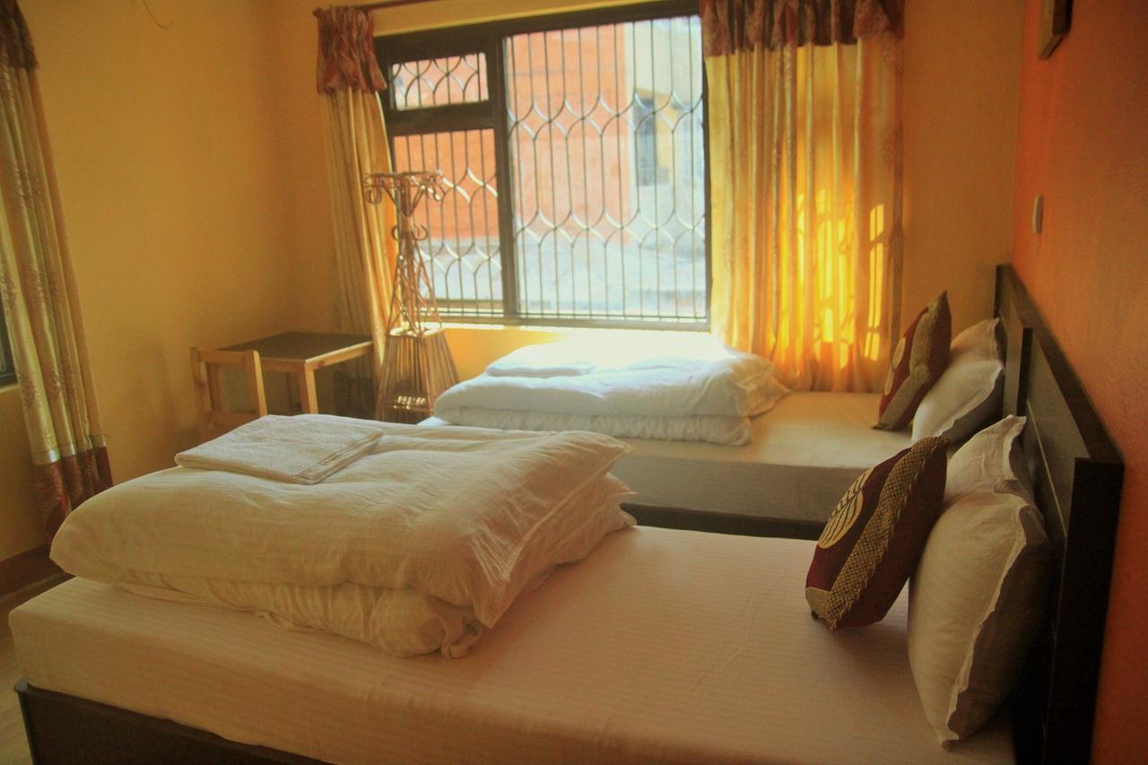 Kathmandu Village House Luaran gambar