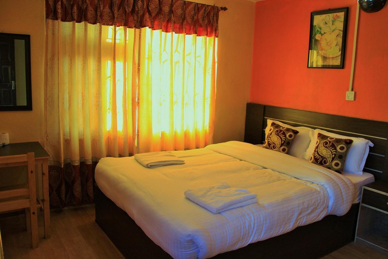 Kathmandu Village House Luaran gambar
