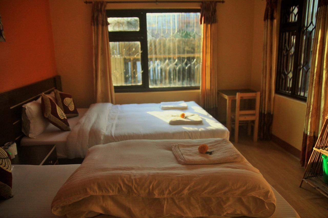 Kathmandu Village House Luaran gambar