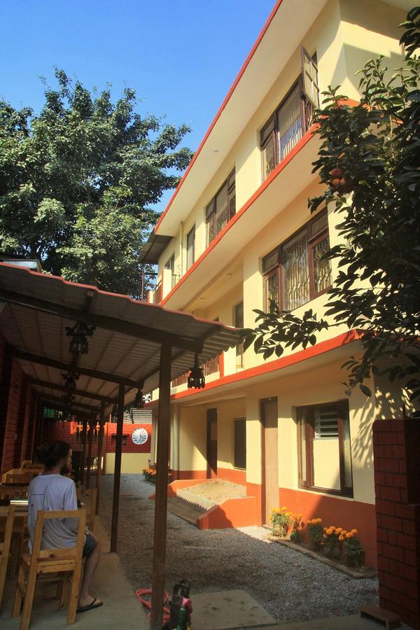 Kathmandu Village House Luaran gambar