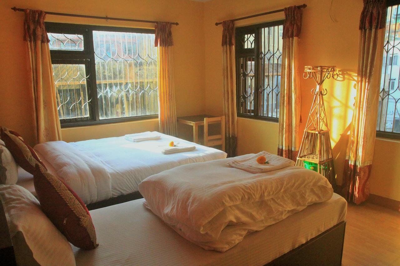 Kathmandu Village House Luaran gambar