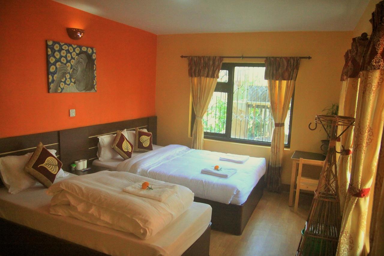 Kathmandu Village House Luaran gambar