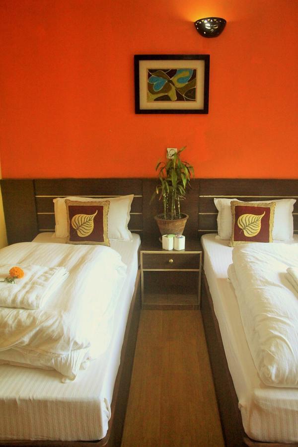 Kathmandu Village House Luaran gambar