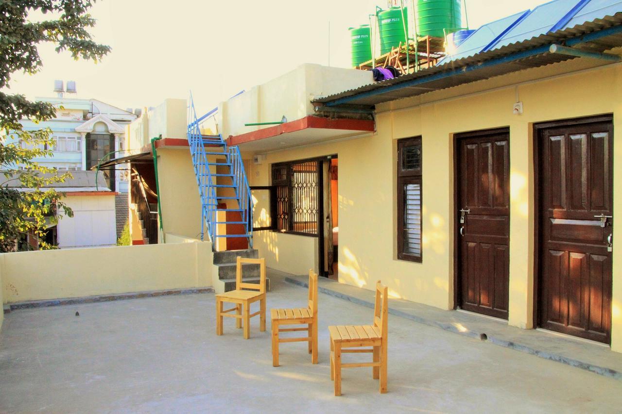 Kathmandu Village House Luaran gambar