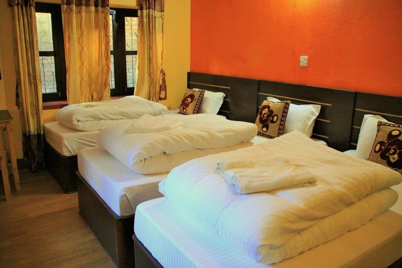 Kathmandu Village House Luaran gambar