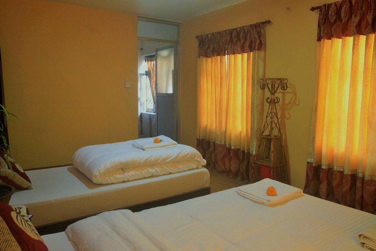 Kathmandu Village House Luaran gambar
