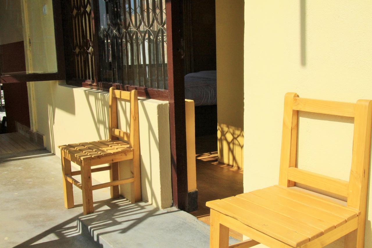 Kathmandu Village House Luaran gambar