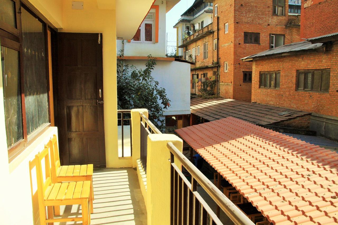 Kathmandu Village House Luaran gambar