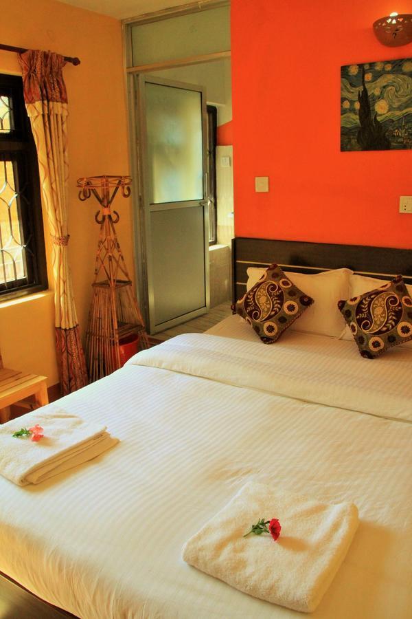 Kathmandu Village House Luaran gambar