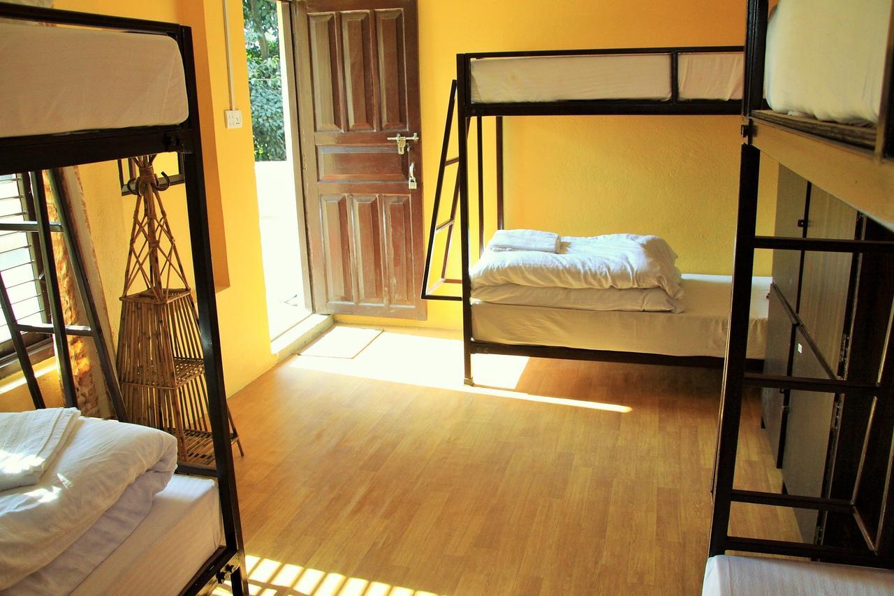 Kathmandu Village House Luaran gambar