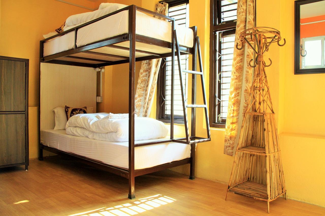 Kathmandu Village House Luaran gambar